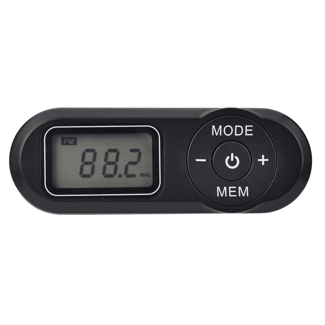 FM Radio with Headphones
